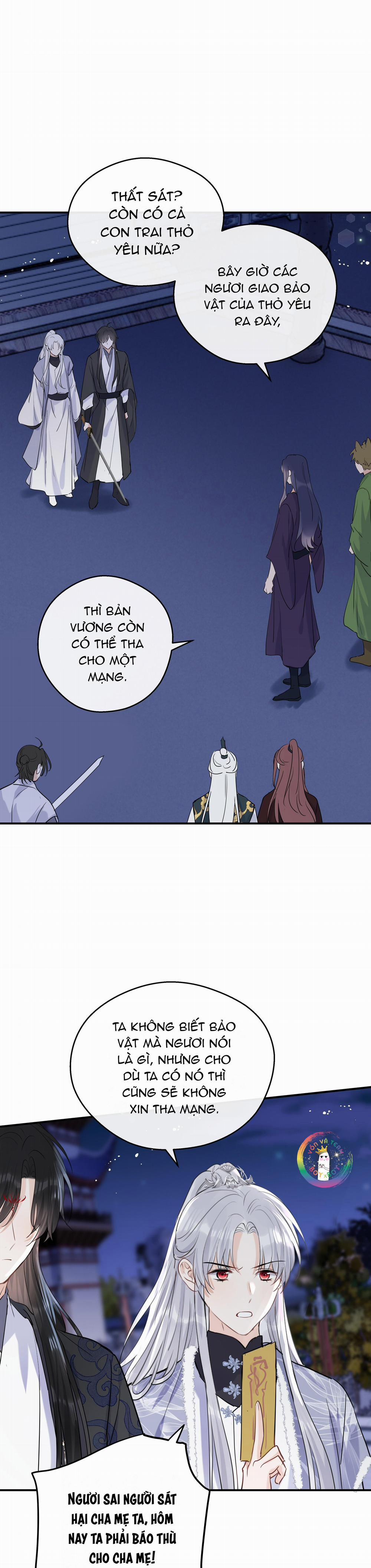 Sư thúc Không Thể Trông Mặt Mà Bắt Hình Dong (END) 38 trang 19