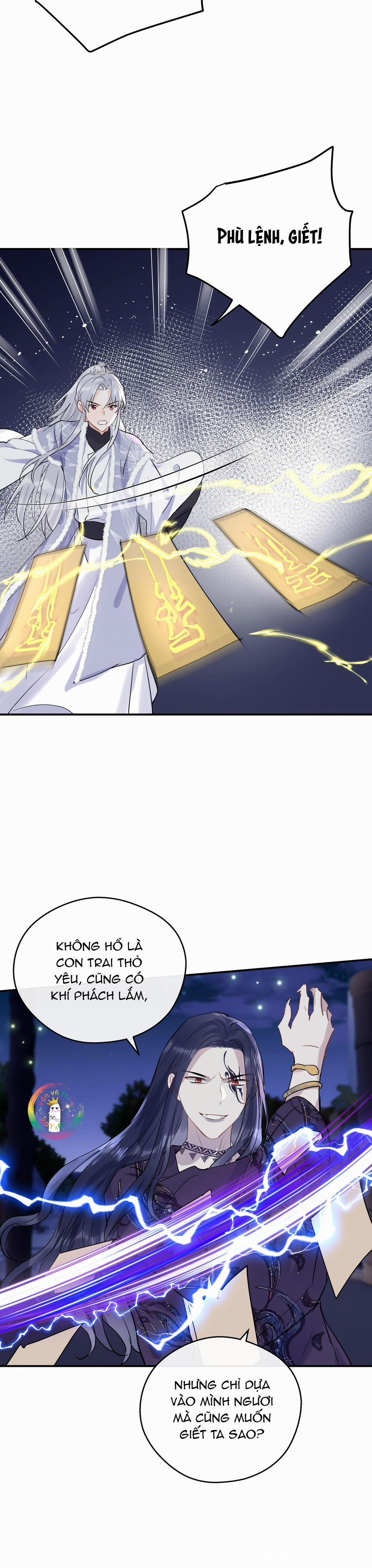 Sư thúc Không Thể Trông Mặt Mà Bắt Hình Dong (END) 38 trang 20