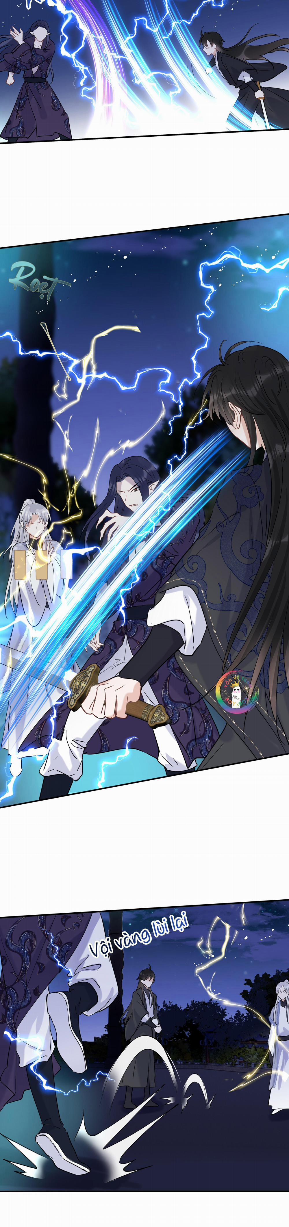 Sư thúc Không Thể Trông Mặt Mà Bắt Hình Dong (END) 38 trang 23