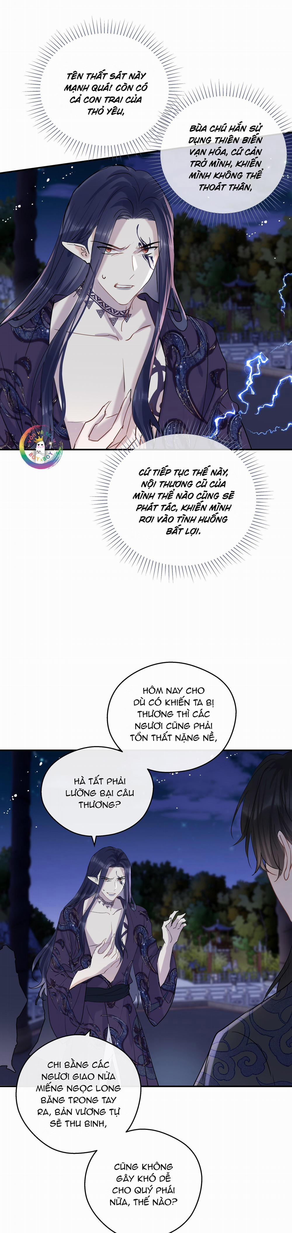 Sư thúc Không Thể Trông Mặt Mà Bắt Hình Dong (END) 38 trang 24