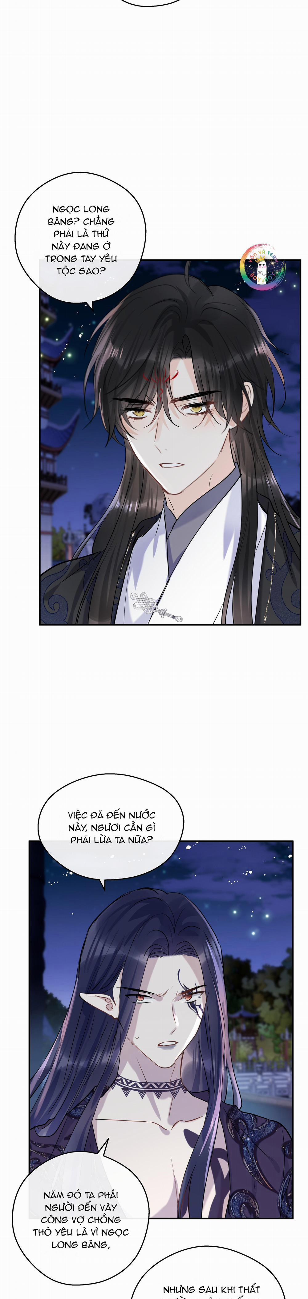 Sư thúc Không Thể Trông Mặt Mà Bắt Hình Dong (END) 38 trang 25