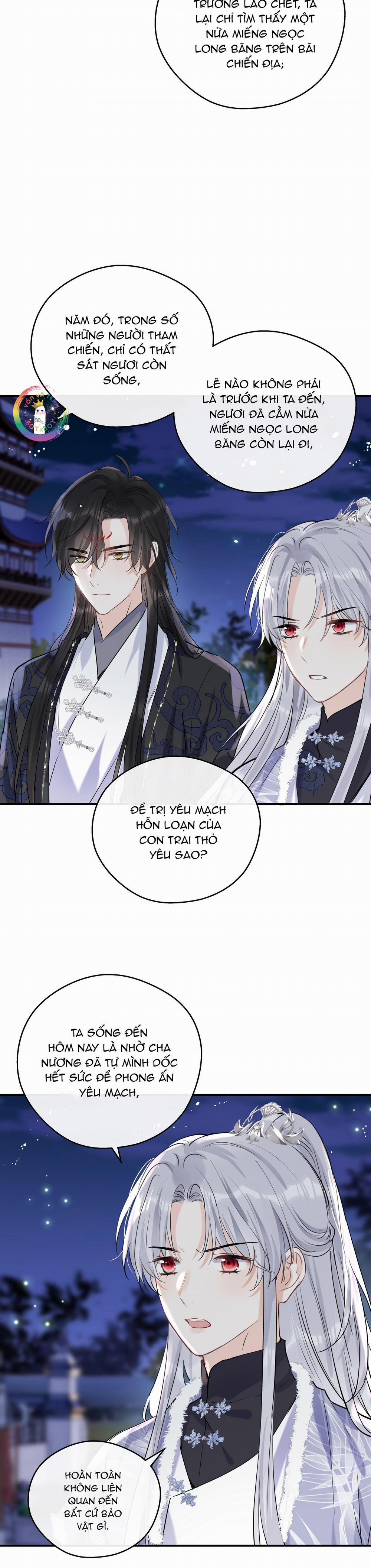 Sư thúc Không Thể Trông Mặt Mà Bắt Hình Dong (END) 38 trang 26