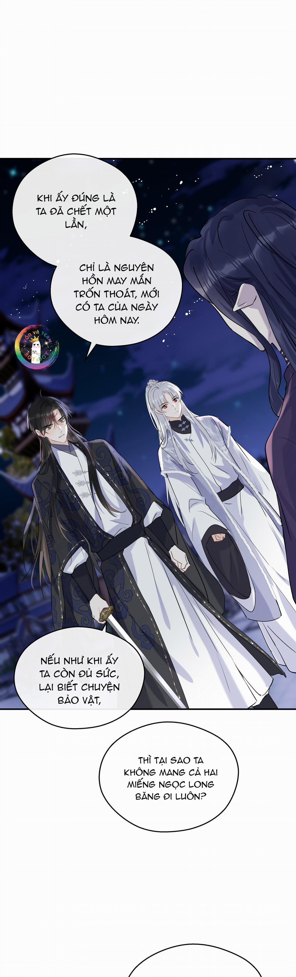 Sư thúc Không Thể Trông Mặt Mà Bắt Hình Dong (END) 38 trang 27