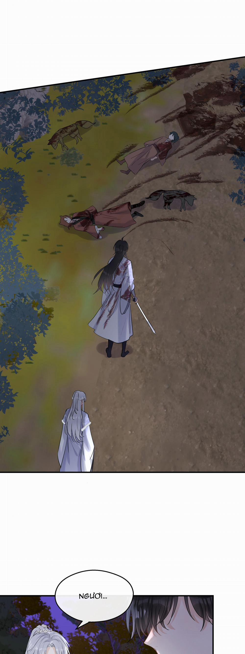 Sư thúc Không Thể Trông Mặt Mà Bắt Hình Dong (END) 38 trang 3