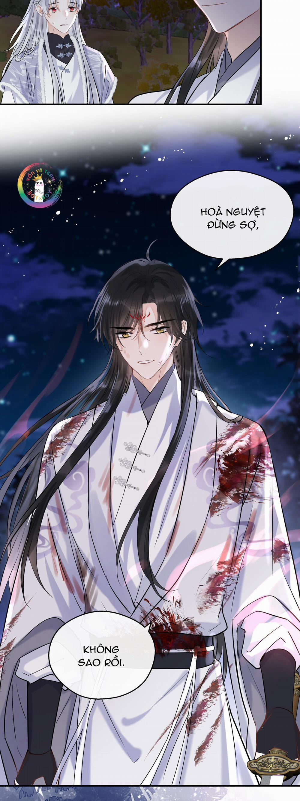 Sư thúc Không Thể Trông Mặt Mà Bắt Hình Dong (END) 38 trang 4