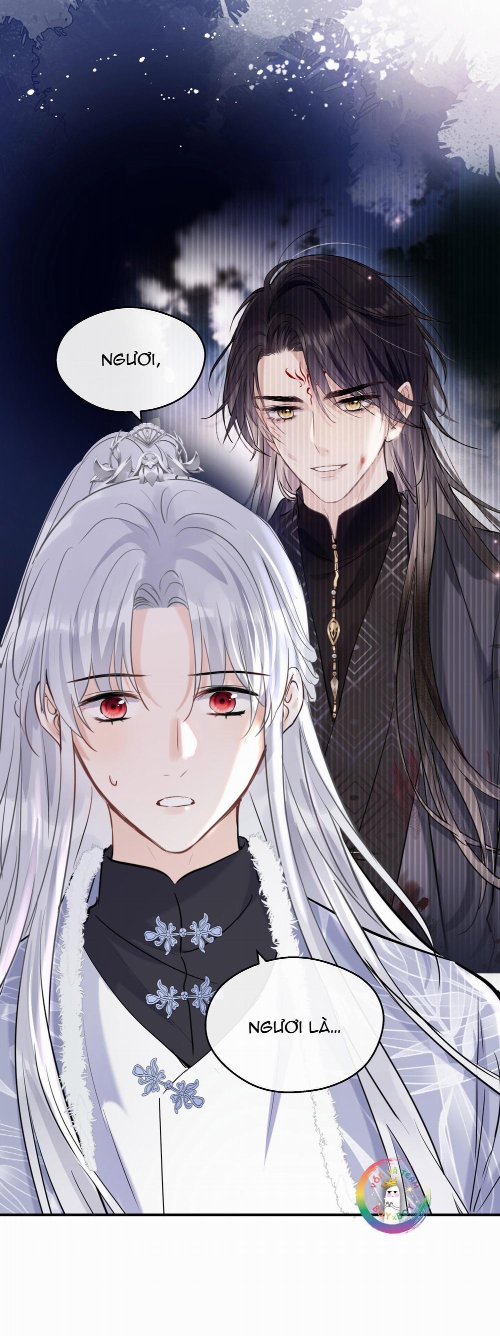 Sư thúc Không Thể Trông Mặt Mà Bắt Hình Dong (END) 38 trang 5