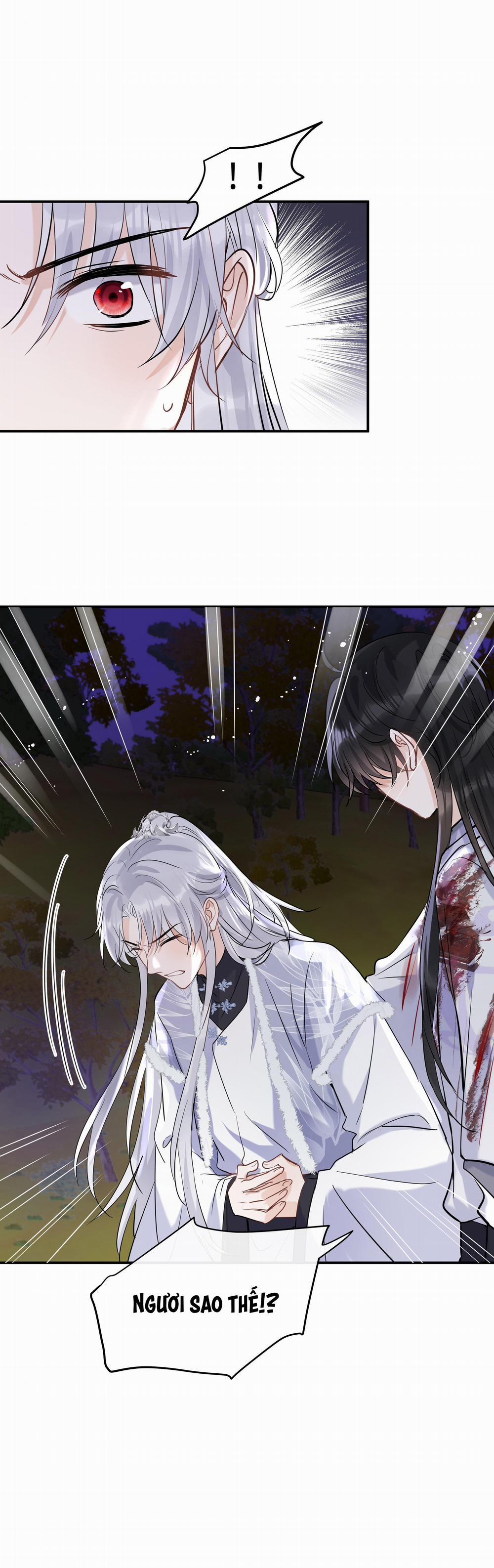 Sư thúc Không Thể Trông Mặt Mà Bắt Hình Dong (END) 38 trang 6