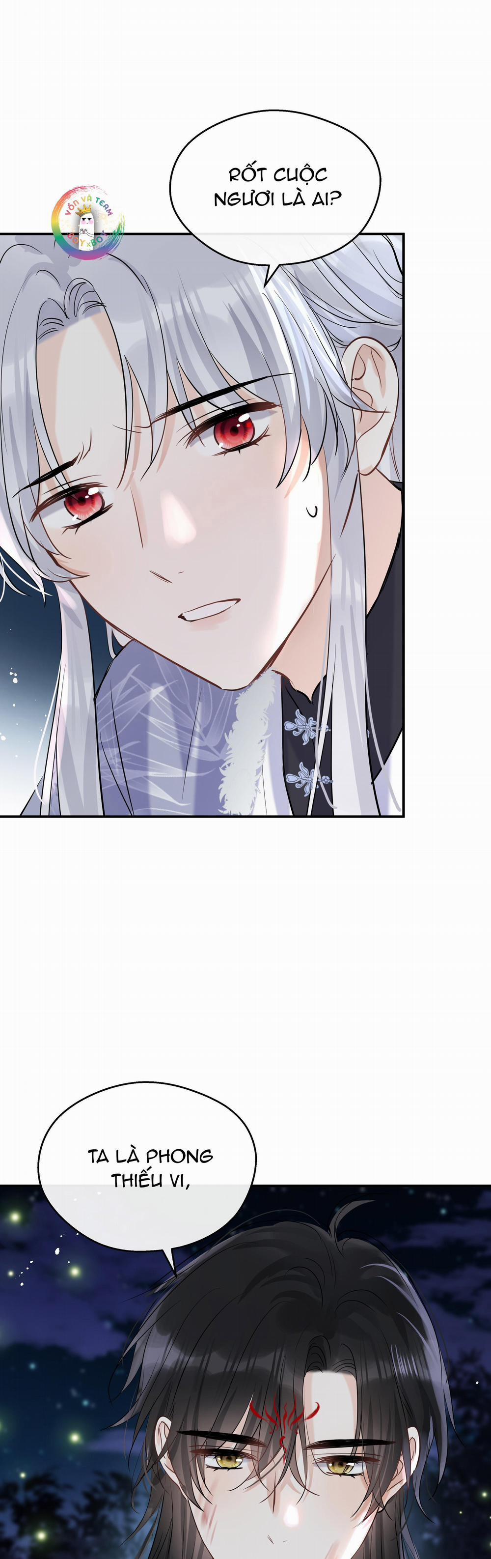 Sư thúc Không Thể Trông Mặt Mà Bắt Hình Dong (END) 38 trang 7