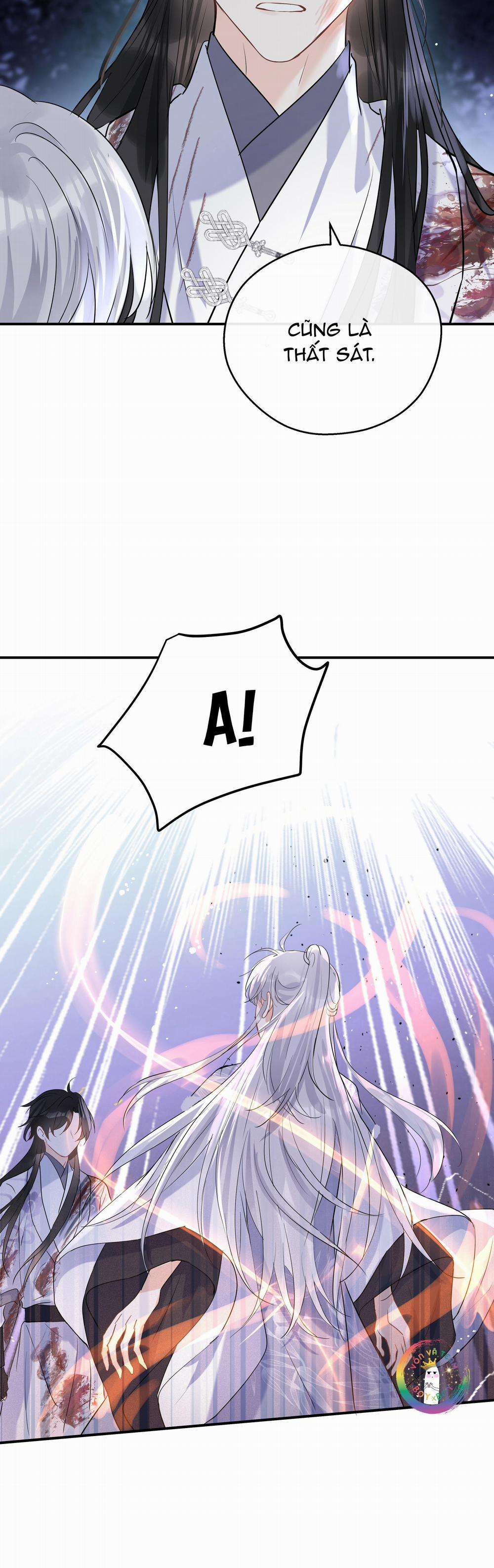 Sư thúc Không Thể Trông Mặt Mà Bắt Hình Dong (END) 38 trang 8