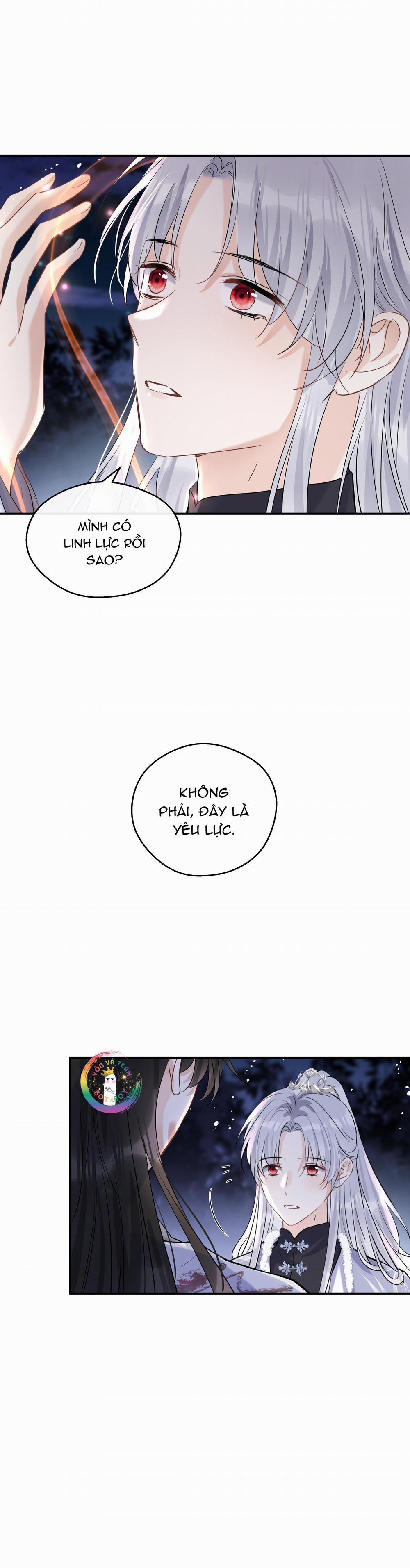 Sư thúc Không Thể Trông Mặt Mà Bắt Hình Dong (END) 38 trang 9