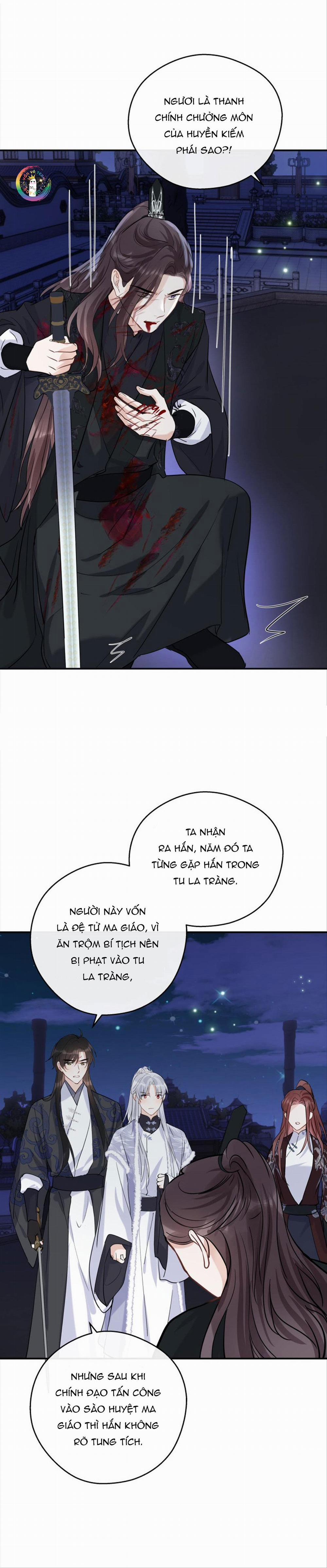 Sư thúc Không Thể Trông Mặt Mà Bắt Hình Dong (END) 39 trang 10