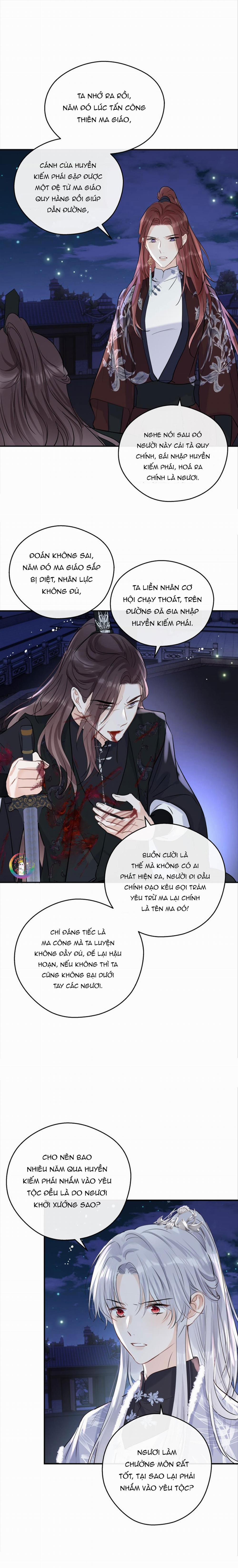 Sư thúc Không Thể Trông Mặt Mà Bắt Hình Dong (END) 39 trang 11