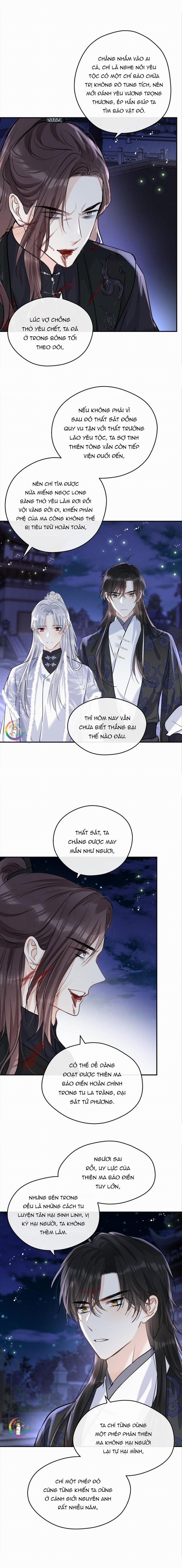 Sư thúc Không Thể Trông Mặt Mà Bắt Hình Dong (END) 39 trang 12