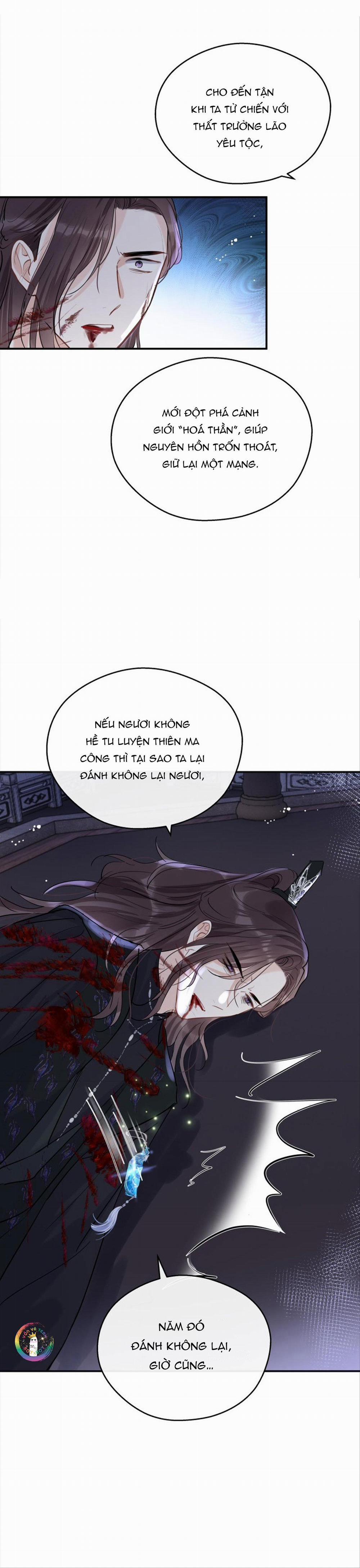 Sư thúc Không Thể Trông Mặt Mà Bắt Hình Dong (END) 39 trang 13