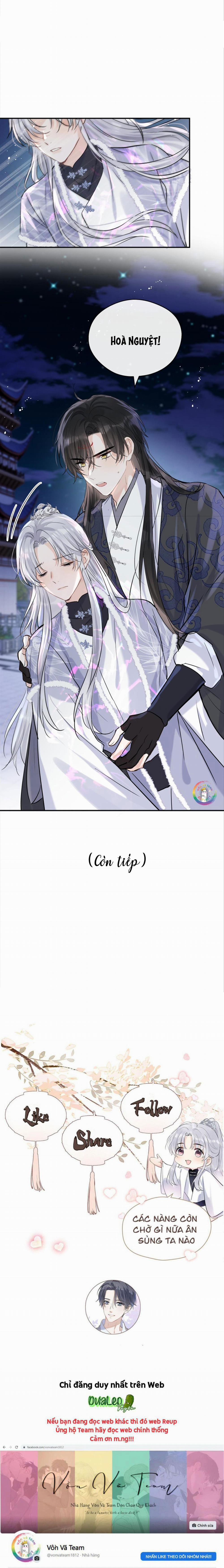 Sư thúc Không Thể Trông Mặt Mà Bắt Hình Dong (END) 39 trang 15