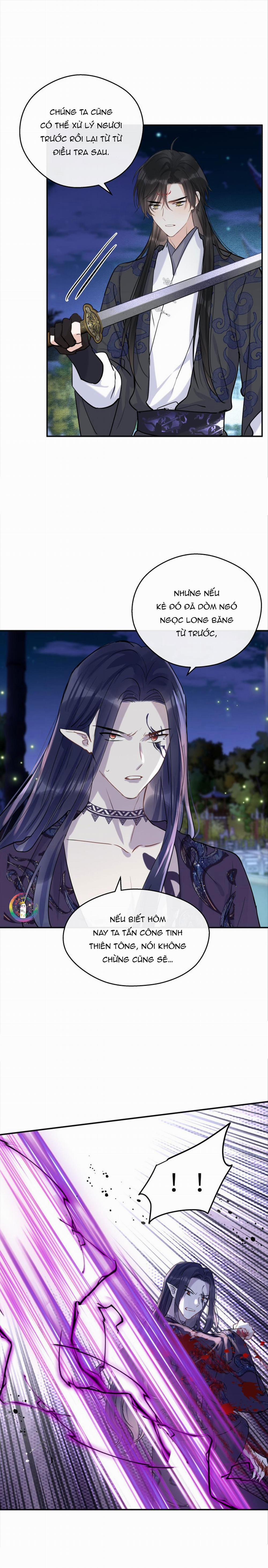 Sư thúc Không Thể Trông Mặt Mà Bắt Hình Dong (END) 39 trang 2