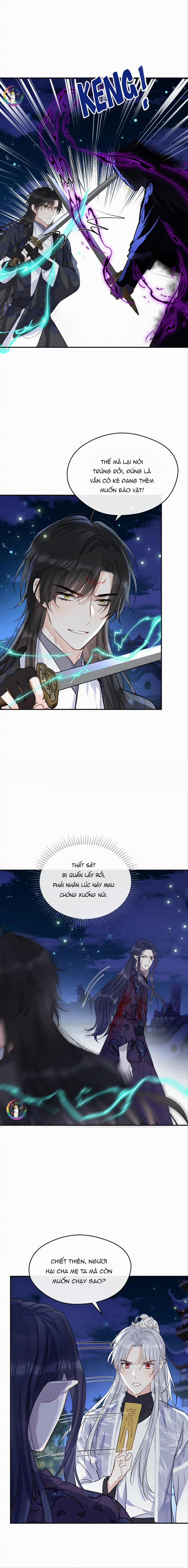 Sư thúc Không Thể Trông Mặt Mà Bắt Hình Dong (END) 39 trang 4