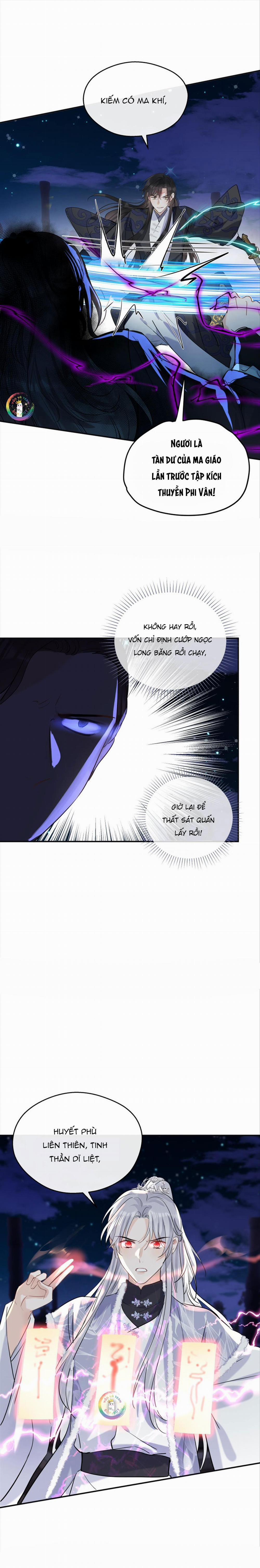 Sư thúc Không Thể Trông Mặt Mà Bắt Hình Dong (END) 39 trang 5