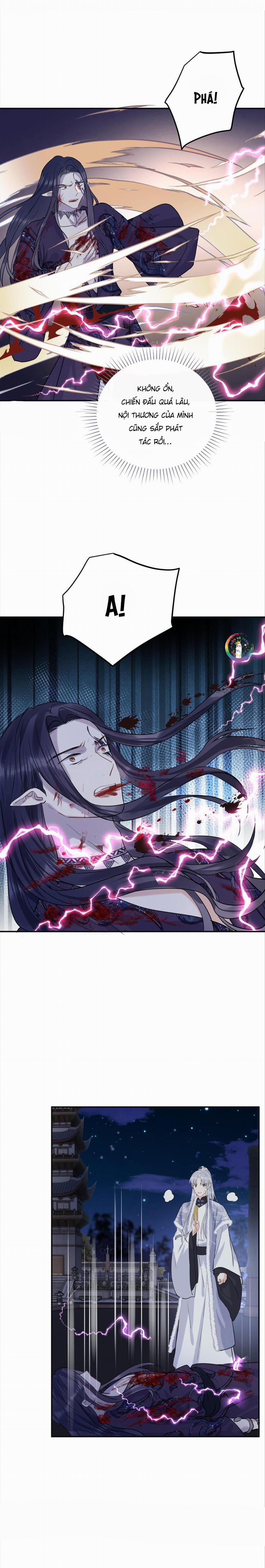 Sư thúc Không Thể Trông Mặt Mà Bắt Hình Dong (END) 39 trang 6