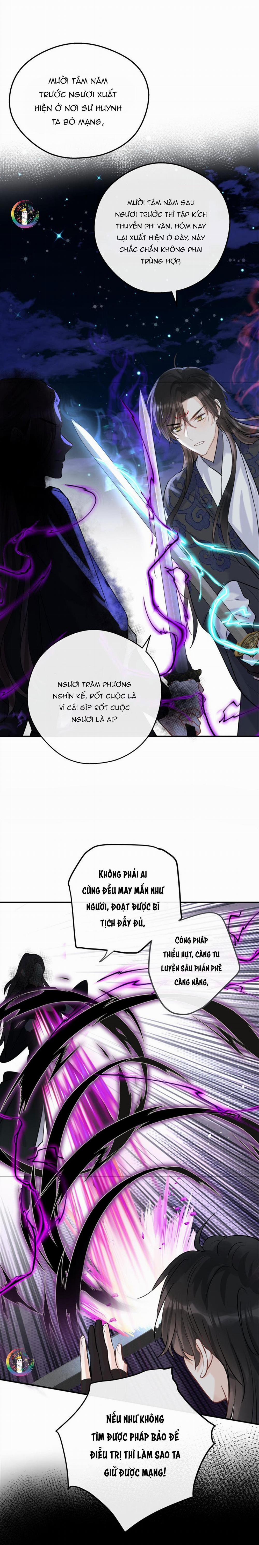 Sư thúc Không Thể Trông Mặt Mà Bắt Hình Dong (END) 39 trang 7