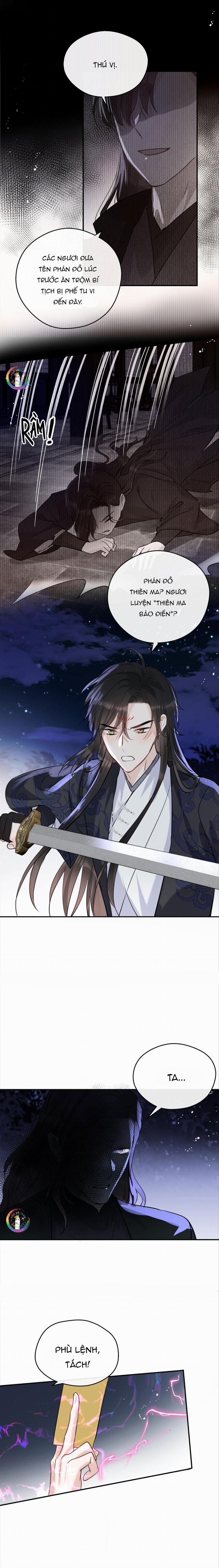 Sư thúc Không Thể Trông Mặt Mà Bắt Hình Dong (END) 39 trang 8