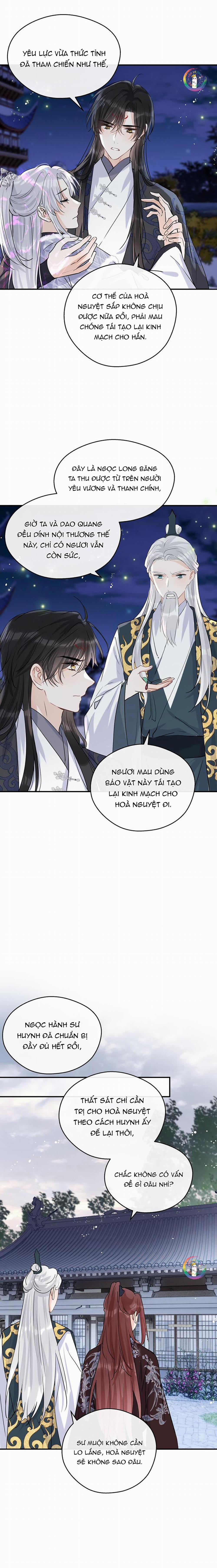 Sư thúc Không Thể Trông Mặt Mà Bắt Hình Dong (END) 40 END trang 1