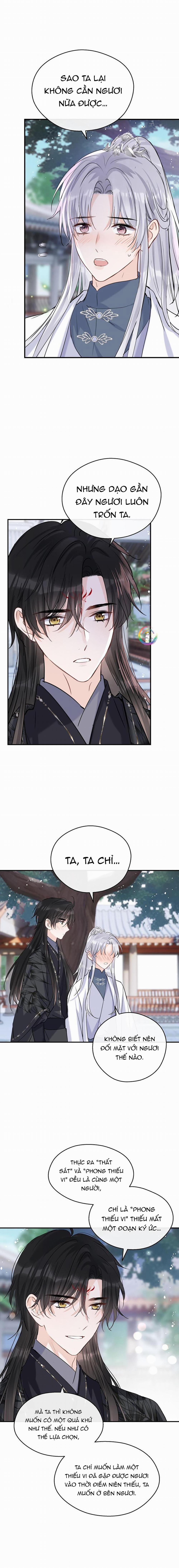 Sư thúc Không Thể Trông Mặt Mà Bắt Hình Dong (END) 40 END trang 10