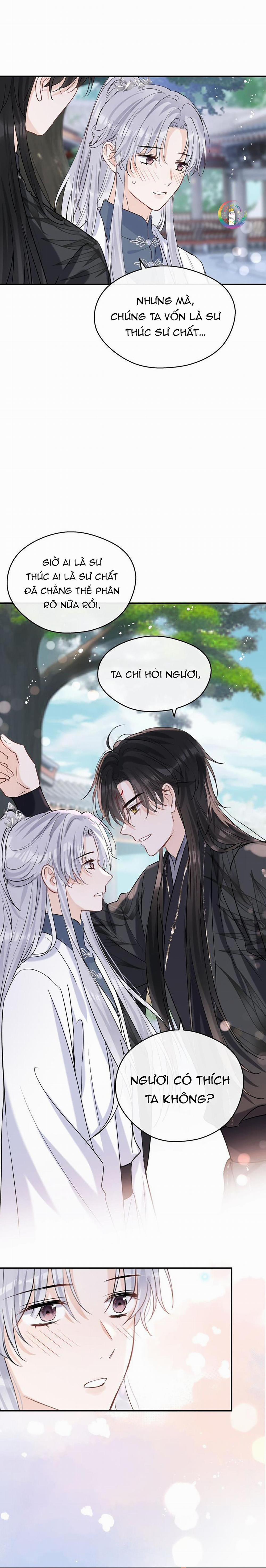 Sư thúc Không Thể Trông Mặt Mà Bắt Hình Dong (END) 40 END trang 11