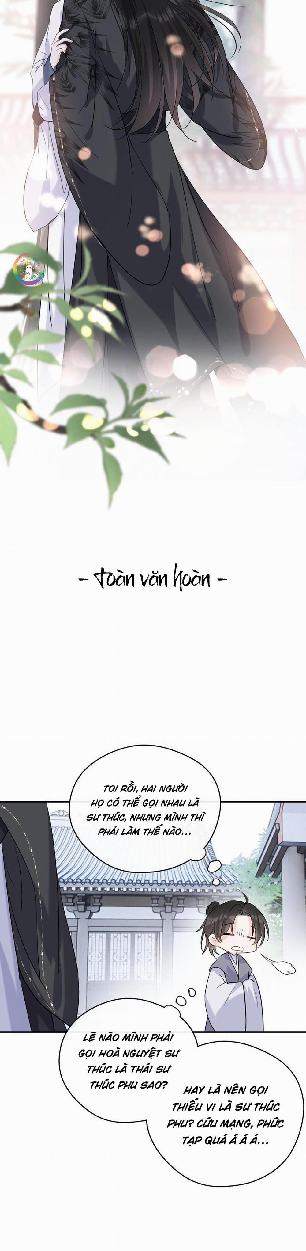 Sư thúc Không Thể Trông Mặt Mà Bắt Hình Dong (END) 40 END trang 14