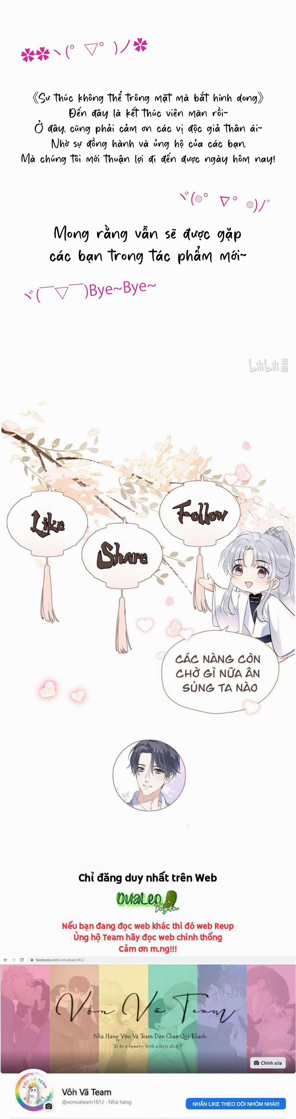 Sư thúc Không Thể Trông Mặt Mà Bắt Hình Dong (END) 40 END trang 15