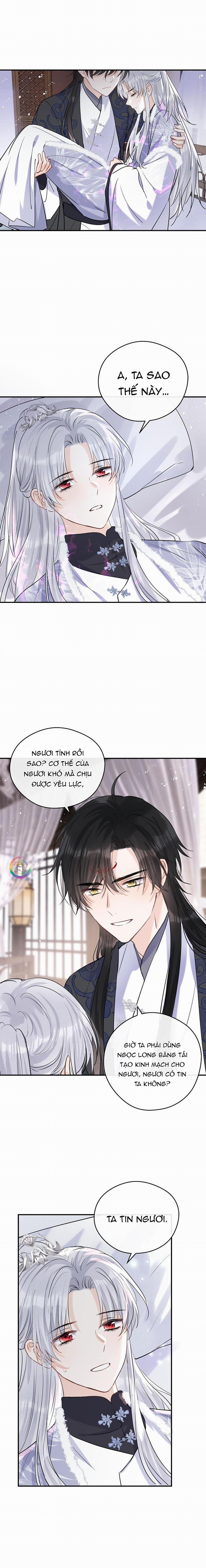 Sư thúc Không Thể Trông Mặt Mà Bắt Hình Dong (END) 40 END trang 2