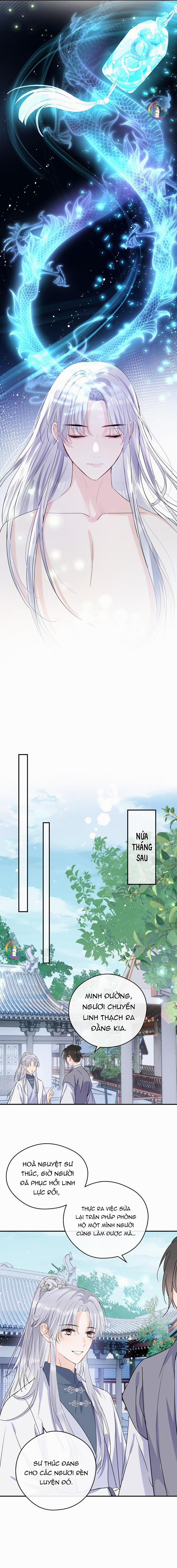 Sư thúc Không Thể Trông Mặt Mà Bắt Hình Dong (END) 40 END trang 4