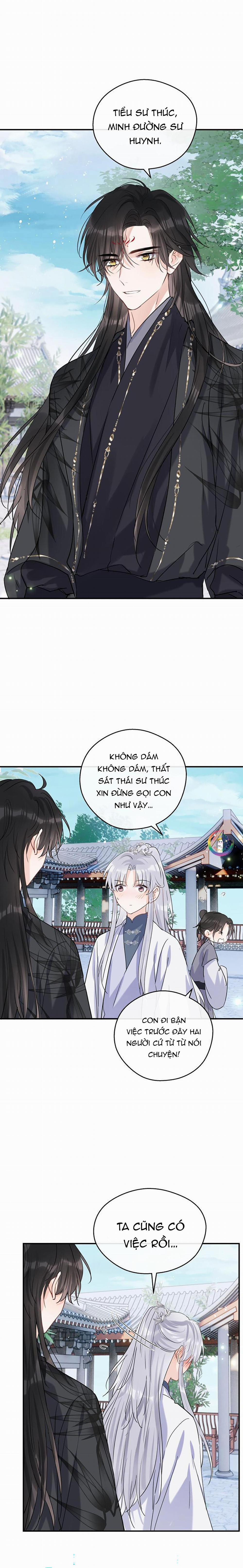 Sư thúc Không Thể Trông Mặt Mà Bắt Hình Dong (END) 40 END trang 5