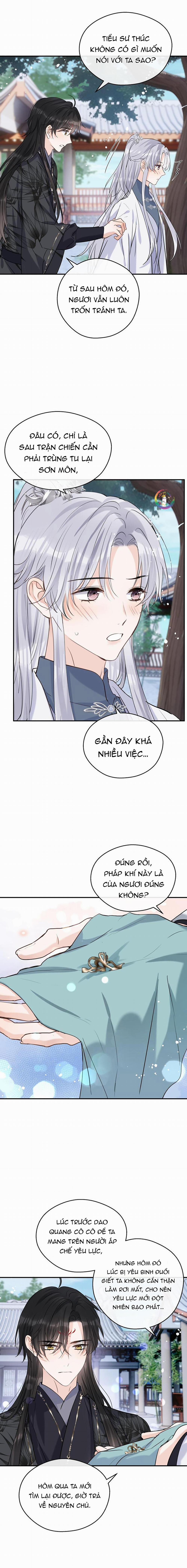 Sư thúc Không Thể Trông Mặt Mà Bắt Hình Dong (END) 40 END trang 6