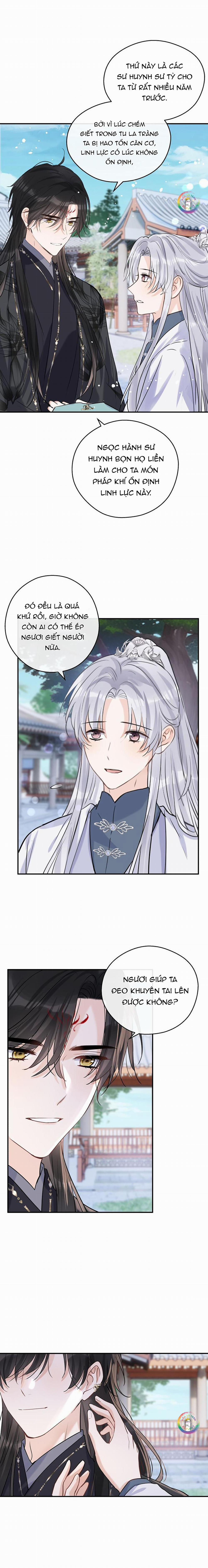 Sư thúc Không Thể Trông Mặt Mà Bắt Hình Dong (END) 40 END trang 7