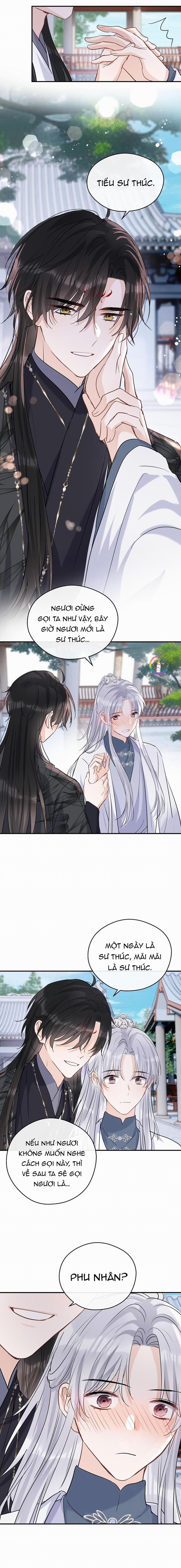 Sư thúc Không Thể Trông Mặt Mà Bắt Hình Dong (END) 40 END trang 8