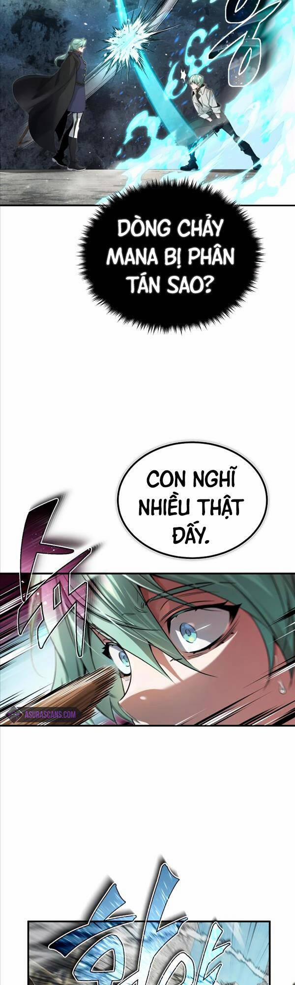 Sự Thức Tỉnh Của Hắc Ma Pháp Sư Sau 66666 Năm 100 trang 14