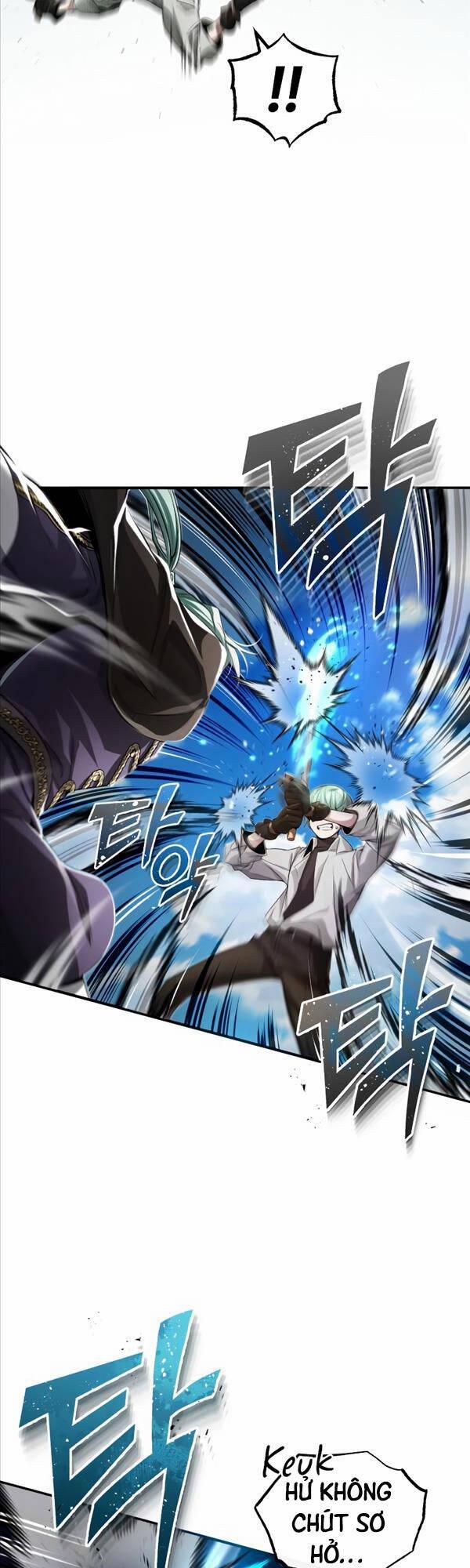 Sự Thức Tỉnh Của Hắc Ma Pháp Sư Sau 66666 Năm 100 trang 17