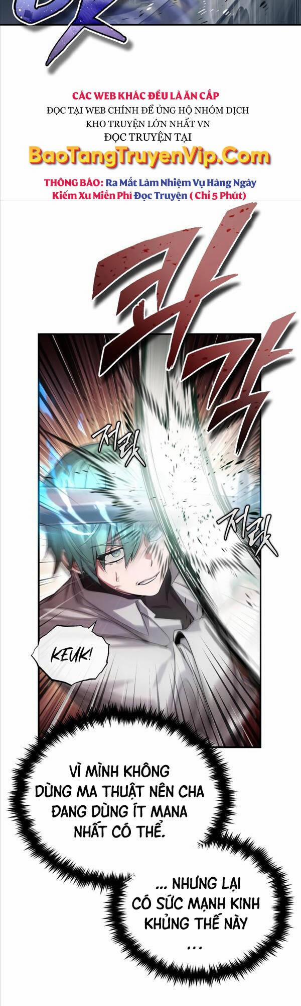 Sự Thức Tỉnh Của Hắc Ma Pháp Sư Sau 66666 Năm 100 trang 19