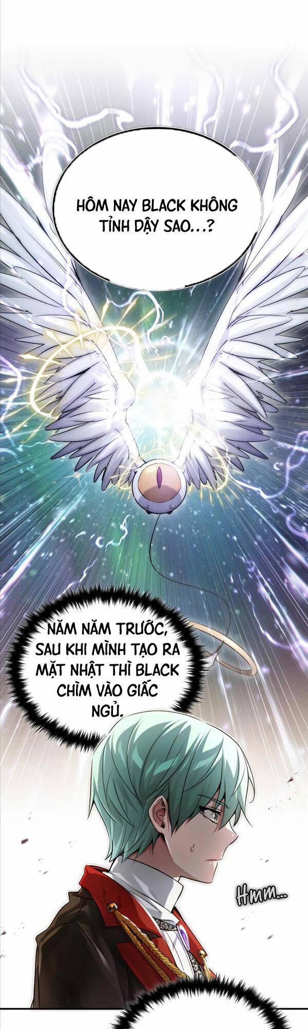 Sự Thức Tỉnh Của Hắc Ma Pháp Sư Sau 66666 Năm 100 trang 2