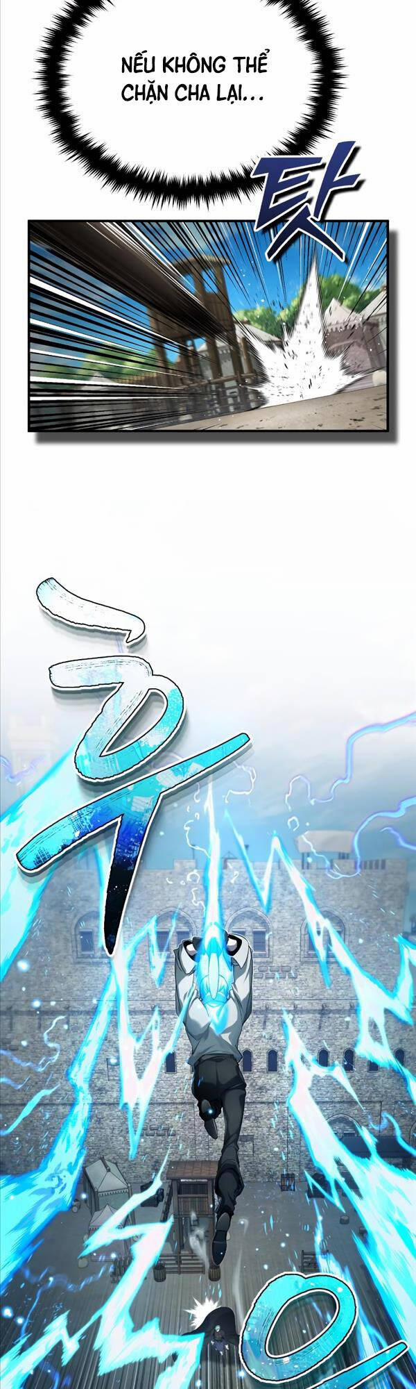 Sự Thức Tỉnh Của Hắc Ma Pháp Sư Sau 66666 Năm 100 trang 24