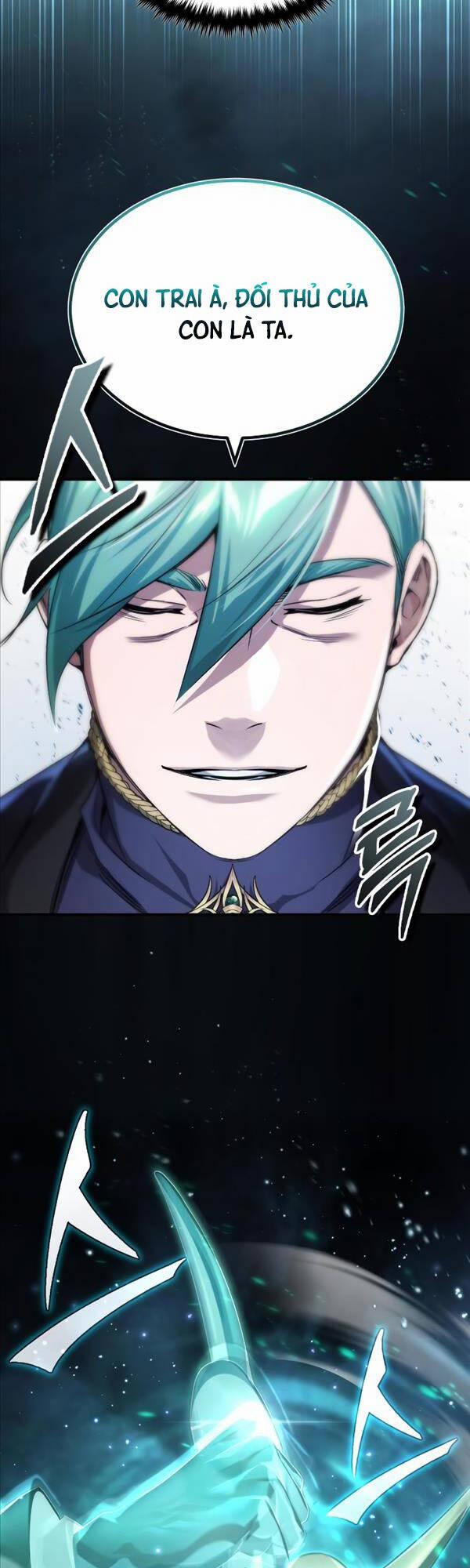 Sự Thức Tỉnh Của Hắc Ma Pháp Sư Sau 66666 Năm 100 trang 26