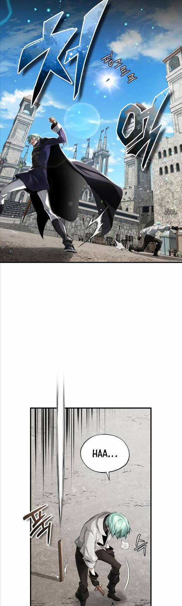 Sự Thức Tỉnh Của Hắc Ma Pháp Sư Sau 66666 Năm 100 trang 28