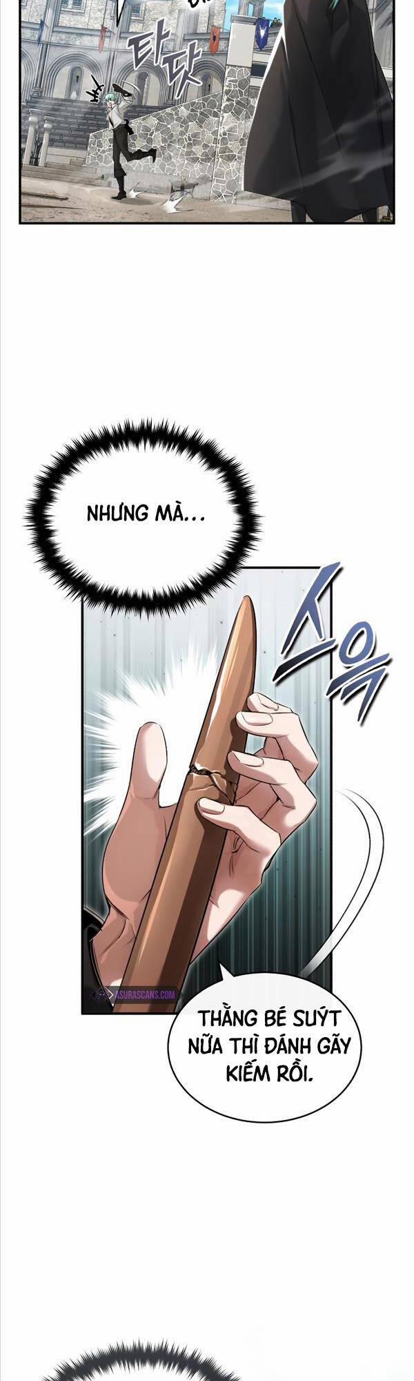 Sự Thức Tỉnh Của Hắc Ma Pháp Sư Sau 66666 Năm 100 trang 30