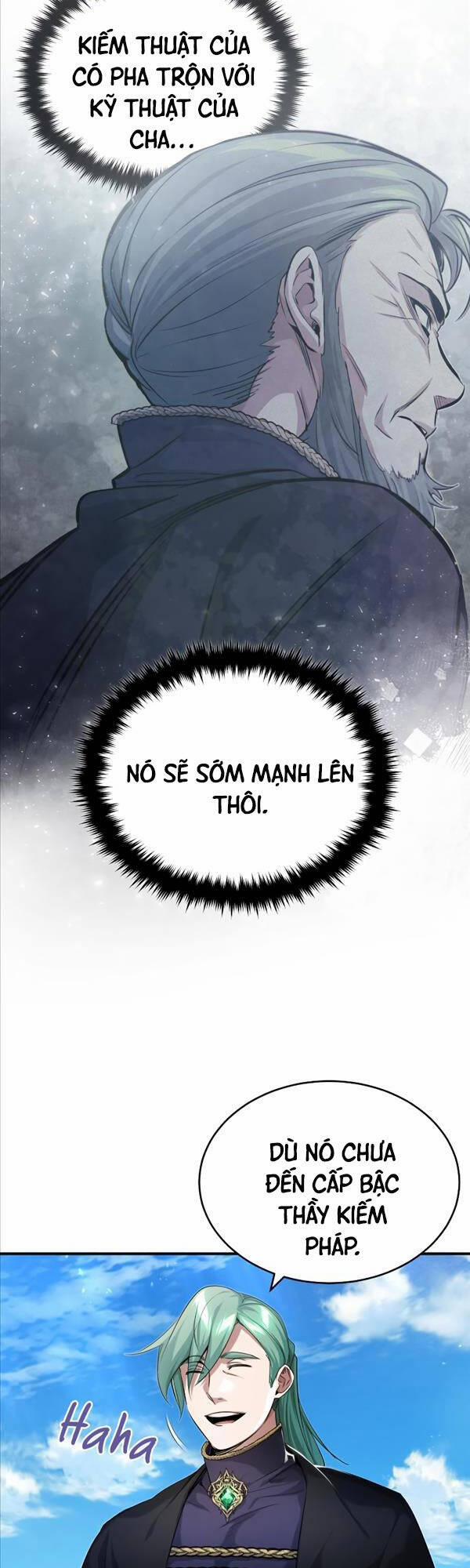 Sự Thức Tỉnh Của Hắc Ma Pháp Sư Sau 66666 Năm 100 trang 31