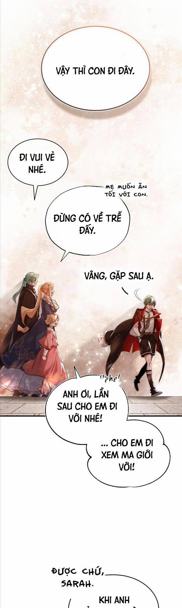 Sự Thức Tỉnh Của Hắc Ma Pháp Sư Sau 66666 Năm 100 trang 35