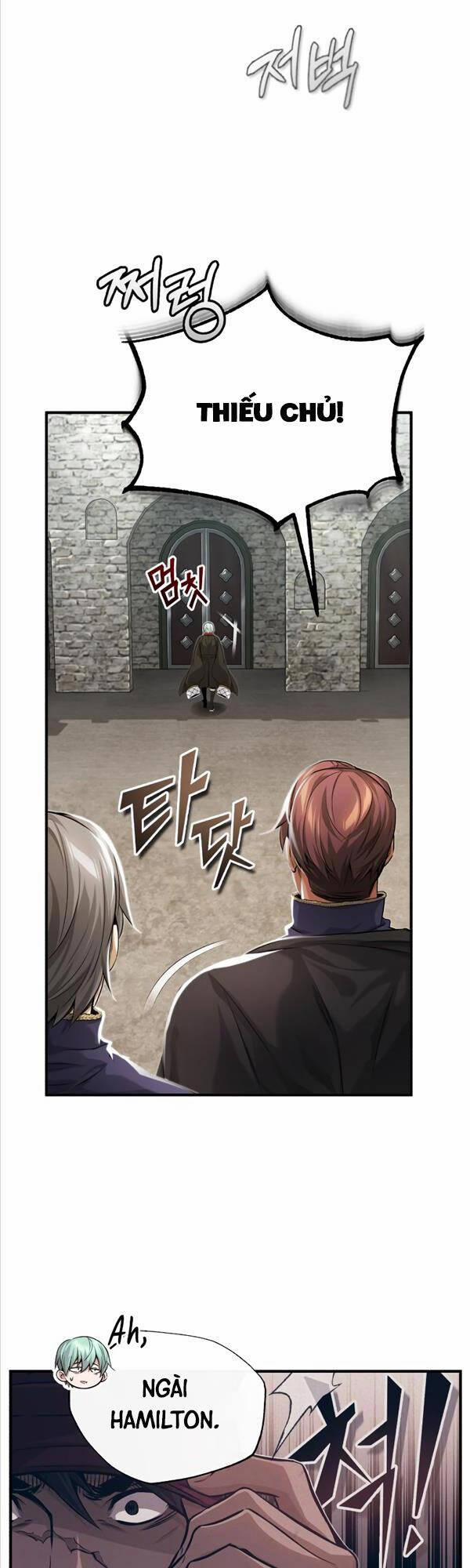 Sự Thức Tỉnh Của Hắc Ma Pháp Sư Sau 66666 Năm 100 trang 4