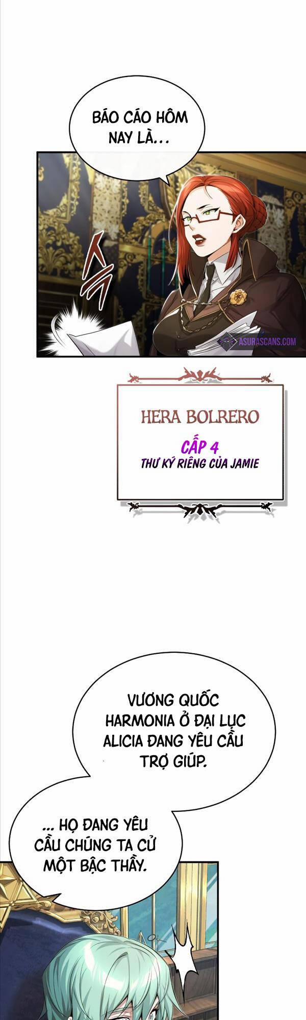 Sự Thức Tỉnh Của Hắc Ma Pháp Sư Sau 66666 Năm 100 trang 41