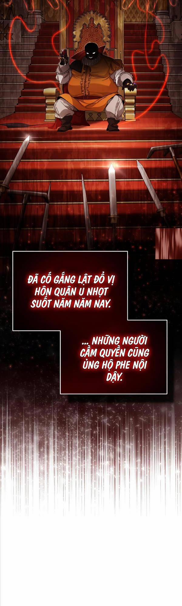 Sự Thức Tỉnh Của Hắc Ma Pháp Sư Sau 66666 Năm 100 trang 43