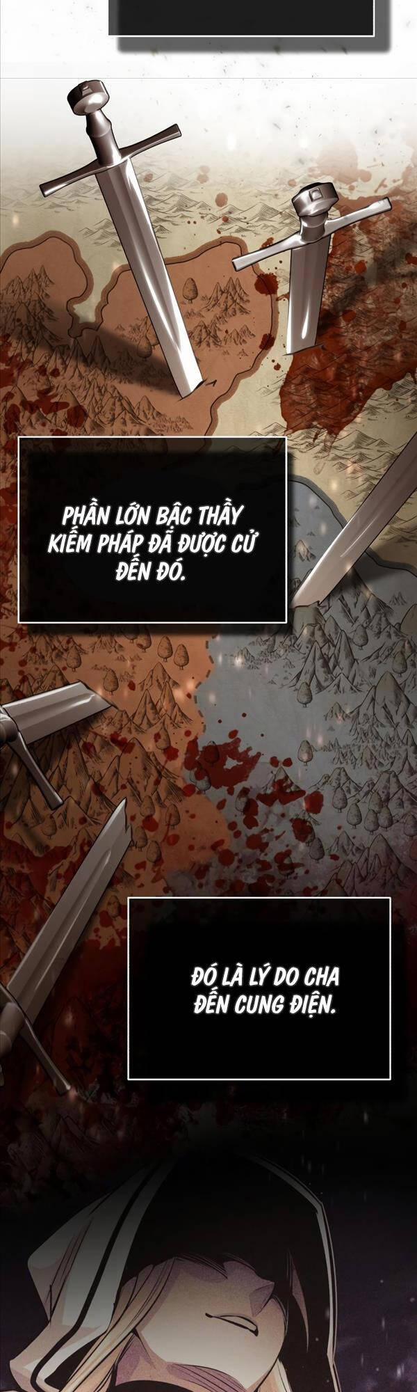 Sự Thức Tỉnh Của Hắc Ma Pháp Sư Sau 66666 Năm 100 trang 45